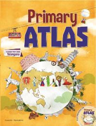 Future Kidz Primary Atlas
